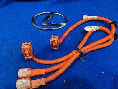 Chicote de fios híbrido bateria Lexus GS450H 2006-2011 fabricante de equipamento original - Imagem 1 de 4