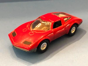 JOHNNY LIGHTNING PLAYING MANTIS AEROVETTE ROT - Bild 1 von 6