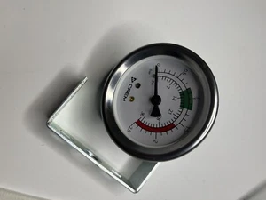 Expobar Coffee Machine Steam Gauge New Style 1/8 60mm - Picture 1 of 2