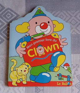 Mon premier livre du clown - Picture 1 of 4