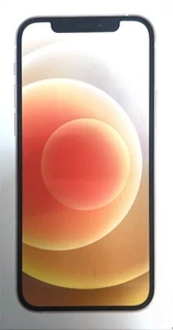 Boite vide d'origine Apple iPhone 12 blanche (sans accessoires / sans manuel) - Photo 1 sur 3