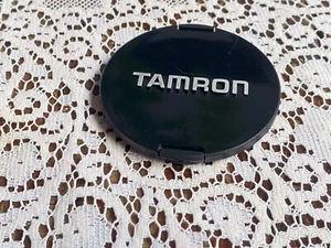 Tamron 67mm Front Lens Cap for Camera Lens Snap On - Picture 1 of 4