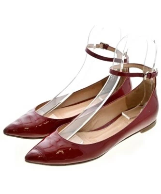 Bombas Gianvito Rossi rojas EU37 (aprox. 23,5 cm) 2200484026062 Foto 1 de 4