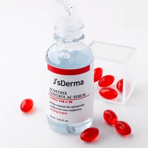 J'sDerma Acnetrix Control AC Serum, Anti-Aging, Korean Cosmetics, Kbeauty,sample - Picture 1 of 2