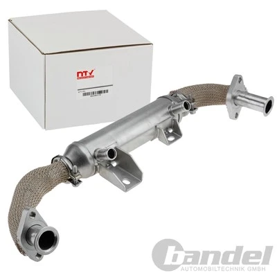 REFRIGERADOR AGR RECIRCULACIÓN DE GASES DE ESCAPE FIAT BRAVO II STILO ALFA ROMEO 147 156 1.9 TDI - Imagen 1 de 3