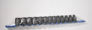 Matco SBPMA10R Metric 13 Piece Socket Set 3/8" Drive 6 Point ADV Impact - Picture 1 of 6