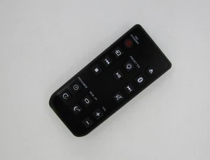 Remote Control For Blackweb BWD19AAA06 Bluetooth CD Player Stereo Audio System - Picture 1 of 5