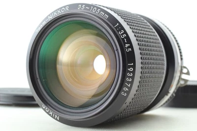[MINT] Nikon Ai-s Zoom Nikkor 35-105mm f3.5-4.5 MF Lens F Mount From JAPAN - Image 1 of 4