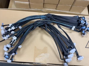 0RKD2P For DELL PowerEdge R750 Back Plate SAS Cable - Picture 1 of 2