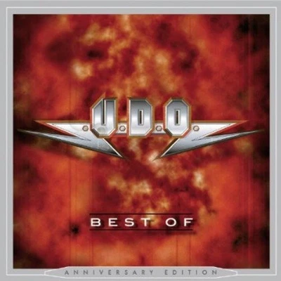U.D.O. Best of (Re-Release) (CD) - Bild 1 von 2