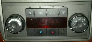 Temperature Control Opt C68 XR Fits 07-09 AURA 339607 - Picture 1 of 9