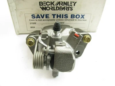 Beck Arnley 079-0184 Reman Rear Right Brake Caliper For 1984-1987 Honda Prelude - Image 1 of 4