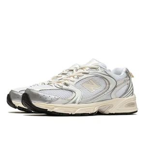U530ESB New Balance 530 Silver Metallic Linen (Herren) - Bild 1 von 7