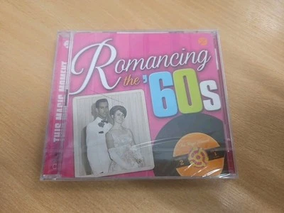 Various - Romancing the 60's - This Magic Moment CD (2015) Sealed - Image 1 of 2