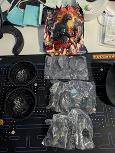 Bandai Godzilla Gashapon Blind Bag Figure - Godzilla (1989) - Picture 1 of 3