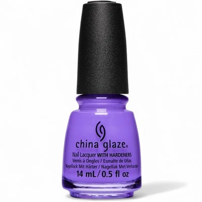 China Glaze Nail Polish- #1719 Left My Heart in Havana - Image 1 of 2