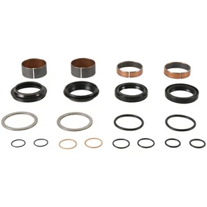 Pivot Works Fork Rebuild Kit PWFFK-K10-021 For Kawasaki KDX 250 1991-1994 - Picture 1 of 3