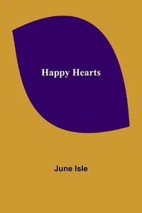 Happy Hearts by June Isle (English) Paperback Book - Picture 1 of 1