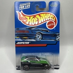Hot Wheels 2000 Jeepster #140 - Bild 1 von 2