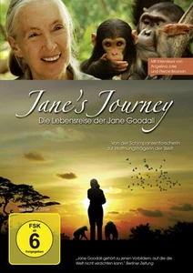 Jane's Journey - Die Lebensreise der Jane Goodall (DVD) - Imagen 1 de 9