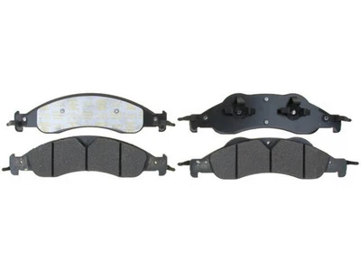 Juego de pastillas de freno delanteras Raybestos 11272SPVK 2008 para Ford Expedition 2007-2009 Foto 1 de 2