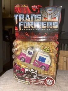 Transformers Revenge of The Fallen Autobot Skids Mudflap Ice Cream Truck ROTF - Picture 1 of 6