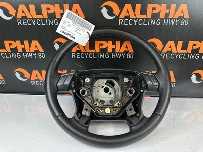 Steering Wheel VOLVO XC90 03 04 05 06 07 08 09 10 11 12 13 14 - Изображение 1 из 4