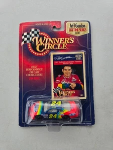 WINNERS CIRCLE DuPont Jeff Gordon 1997 Lifetime Series 1 of 6 Monte Carlo 1/64 - Bild 1 von 8