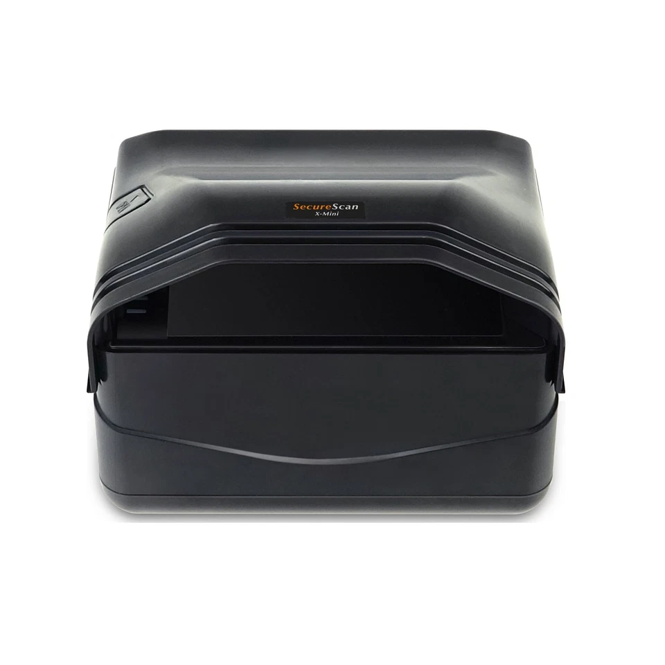 Plustek Scanner SecureScan X-Mini Nero 5MP USB 24Bit - Immagine 1 di 2