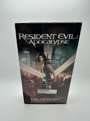 Resident Evil: Apocalypse (VHS, 2004) Foto 1 de 4