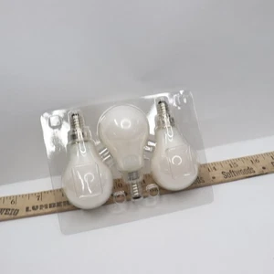 (3-Pk) EcoSmart A15 Dimmable LED Vintage Edison Light Bulb 1006 265 466 - Picture 1 of 5