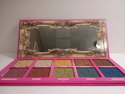 Jeffree Star Cosmetics Androgyny Eyeshadow Palette NEW - Image 1 of 3