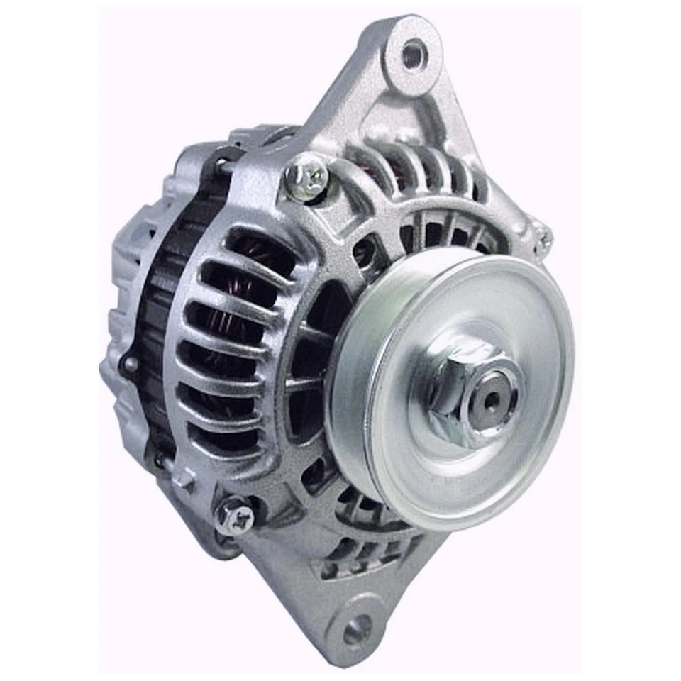 New Alternator For Mazda B2600 L4 2.6L 89-93 A005T02377ZC A005T02677 A005T02677Y - Image 1 of 4