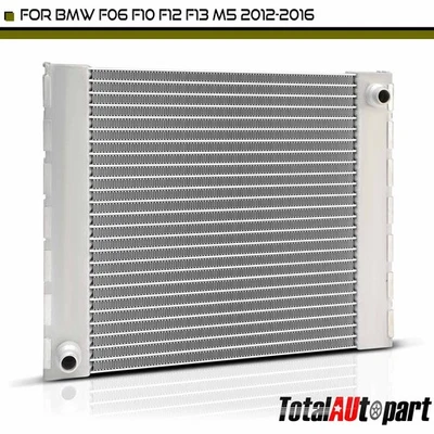 Nuevo radiador para BMW F06 F10 F12 F13 M5 2012-2016 M6 12-18 M6 Gran Coupé 14-19 Foto 1 de 4