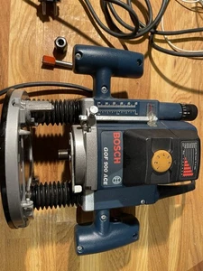 Bosch GOF 900 ACE Fräse Oberfräse - Bild 1 von 10