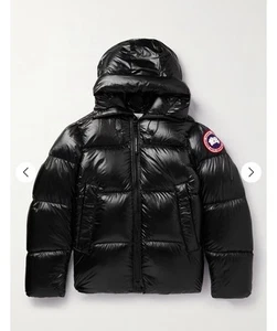 Men’s Canada Goose Crofton Puffer 100% Authentic Goose Down - Picture 1 of 3