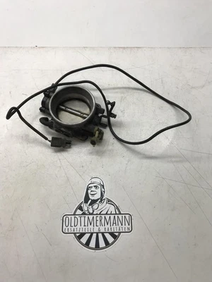 Drosselklappe mit Schalter Mercedes M117 W126 1265407045 - Image 1 of 4