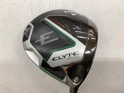 ELYTE MAX FAST | 10.5 | S | LIN-Q GREEN 40 FOR Callaway | Used | Driver | Callaw - Image 1 of 4