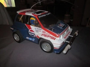 Vintage TAMIYA 1983 willy's wheelie HONDA CITY TURBO Radio Control R/C CAR - Picture 1 of 24