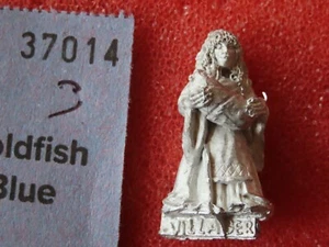 Citadel C46 Villager with Baby Townsfolk Warhammer Figura Fuori Produzione Cameriera Femmina 1985 - Foto 1 di 2
