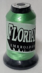 Floriani Machine Embroidery Thread PF0262 Color: Nile - Picture 1 of 3
