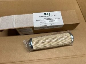 Fluitek Mahel Filter 852939MIC10 Pneumatische Reglerluft NEU CNC Dichtring - Bild 1 von 1