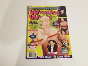 Wrestling World Magazine - October 1997 - Foto 1 di 2