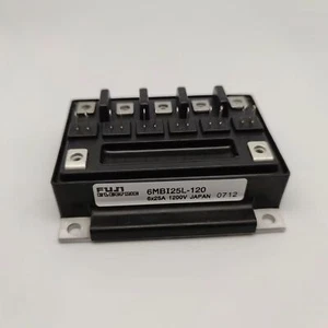 1PC New FUJI 6MBI25L-120 Module Expedited Shipping - Picture 1 of 3