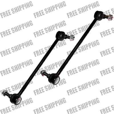 Juego de 2 pares de suspensión de eslabones de barra estabilizadora para Dodge Caravan y Chrysler Town & Country Foto 1 de 2