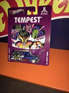 2011 Hot Wheels Atari Tempest '55 Chevy Panel - Picture 1 of 8