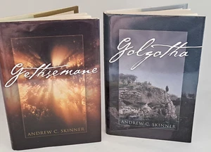 Gethsemane und Golgatha - Andrew C. Skinner (LDS, Mormonenbücher) - Bild 1 von 1
