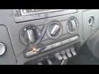 Temperature Control With AC Manual Fits 08-10 FORD F250SD PICKUP 23021087