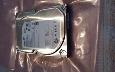 Seagate Barracuda ST500DM002 9CF26 500GB 7.2K SATA 3.5" Desktop Hard Drive   - Image 1 of 2