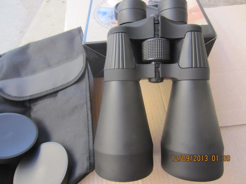  40-60 Zoom Binoculars.Ruby lenses.New model "Perrini"  - Image 1 of 4